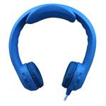 FLEX-PHONES INDESTRUCTIBLE BLU FOAM HEADPHONES Sale