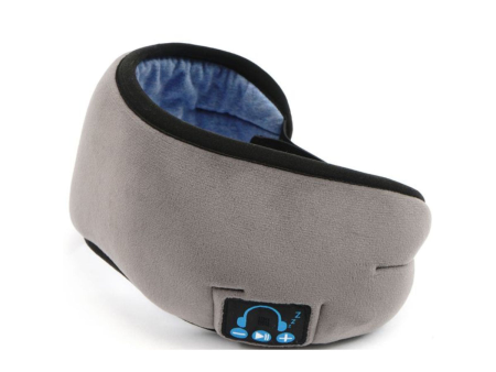 Sleep Eye Blind Fold with Bluetooth Music on Sale