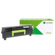 Lexmark 56F1U0E Corporate Ultra High Yield Toner Cartridge (25,000 Yield) Online now