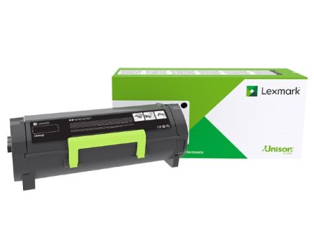 Lexmark 56F1U0E Corporate Ultra High Yield Toner Cartridge (25,000 Yield) Online now