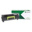 Lexmark 56F1X00 Black Extra High Yield Return Program Toner Cartridge (Yield 20,000) Online now