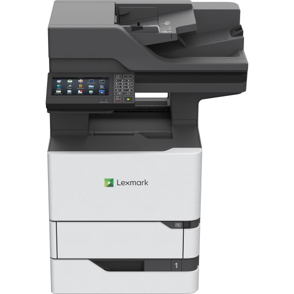 Lexmark MX721ade Mono Laser Printer (25B0000) on Sale