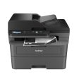 Brother DCP-L2640DW Wireless Compact Monochrome Multi-Function Laser Printer with Copy and Scan, Duplex, Mobile, Black & White Hot on Sale