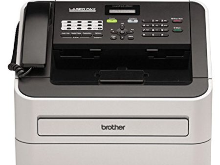 Brother Printer FAX2940 Wireless Monochrome Printer with Scanner, Copier and High-Speed Laser Fax Hot on Sale