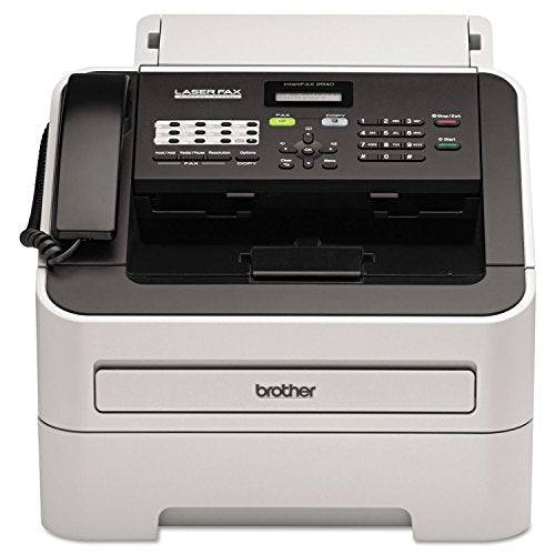 Brother Printer FAX2940 Wireless Monochrome Printer with Scanner, Copier and High-Speed Laser Fax Hot on Sale