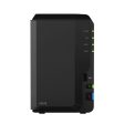 Synology DS218 NAS 2 Bay Tower (2 Years Manufacture Local Warranty In Singapore) -EOL Sale