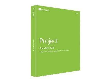 Microsoft Project 2016 Standard (End of Life) For Cheap