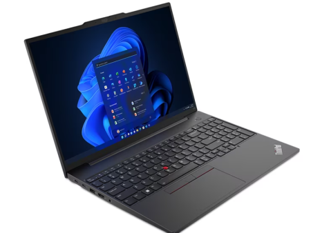 Lenovo ThinkPad E16 Gen1 i7-1355U  8GB  512SSD 21JN005HSG (3 Years Manufacture Local Warranty In Singapore) - EOL on Sale