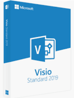 Microsoft Visio 2019 Standard ESD (End of Life) on Sale