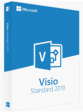 Microsoft Visio 2019 Standard ESD (End of Life) on Sale