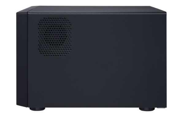 QNAP 8-Bay NAS, Intel core i5-8400T 6-core 1.7 GHz Processor(max 3.3GHz), 16GB  Thunderbolt 3 (TVS-872XT-i5-16G) (2 Years Manufacture Local Warranty In Singapore) -EOL For Cheap