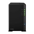 Synology DS216play NAS 2 Bay Tower -EOL Fashion