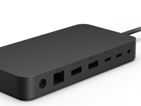 Microsoft Thunderbolt 4 Docking Station T8I-00006 (1 Year Manufacture Local Warranty In Singapore) on Sale