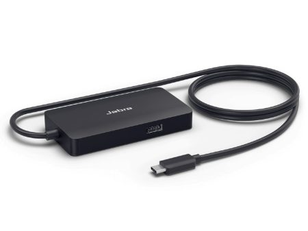 Jabra Panacast Hub USB C+ UK Charge 14207-60 (2 Years Manufacture Local Warranty In Singapore) Supply