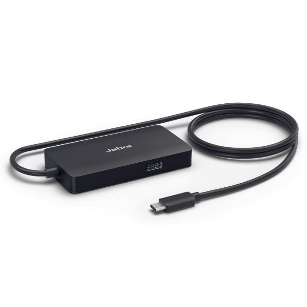 Jabra Panacast Hub USB C+ UK Charge 14207-60 (2 Years Manufacture Local Warranty In Singapore) Supply