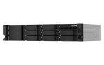 QNAP TS-873AeU-RP-4G 8-Bay Rackmount NAS Redundant Power Supply QTS OS (QN-TS-873AEU-RP-4G) (3 Years Manufacture Local Warranty In Singapore) For Sale