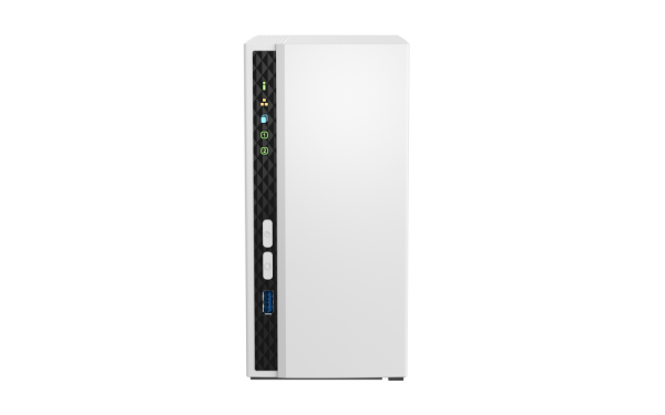 QNAP TS-233 2-Bay 2GB RAM Desktop NAS ( QN-TS-233) (2 Years Manufacture Local Warranty In Singapore) Fashion