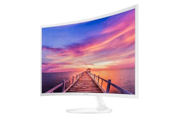 Samsung 32  Curved Ultra-Slim Monitor C32F391 (LOCAL WARRANTY IN SINGAPORE) -EOL on Sale