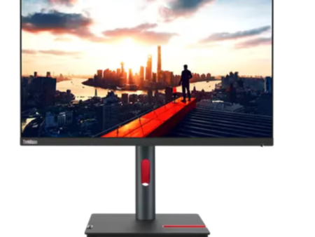 Lenovo Thinkvision P24h-30 23.8 Monitor (63B3GAR6WW) (3 Years Manufacture Local Warranty In Singapore)- Promo Price While Stock Last Online now