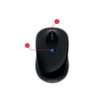 Microsoft Sculpt Mobile Mouse Wool Blue 43U-00015 (EOL) Hot on Sale