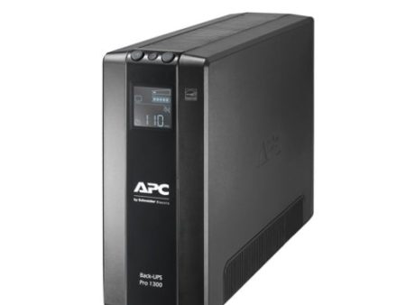 APC Back UPS Pro BR 1300VA. 8 Outlets. AVR. LCD Interface (BR1300MI) (2 Years Manufacture Local Warranty In Singapore) Hot on Sale