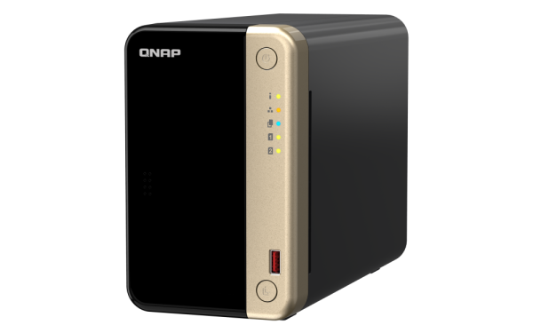 QNAP 2-Bay Desktop NAS, Intel Celeron N5105 N5095 Non-expandable 8GB RAM (QN-TS-264-8G) (3 Years Manufacture Local Warranty In Singapore) For Cheap