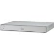 Cisco ISR 1100 4 Ports Dual GE WAN Ethernet Router C1111-4P  Sale