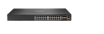 HPE Aruba 6200F 24G CL4 POE 4SFP+ 370W Switch (JL725A) (Lifetime Warranty) - Promo Price While Stock Last Online