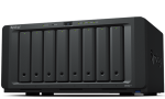 Synology DS1821+ 8Bay 22GHZ QC 4GB DDR4 4X GBE 4X USB 3.2 2X E-SATA (3 Years Manufacture Local Warranty In Singapore) Online now