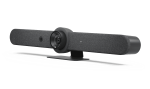 LOGITECH RALLY Bar ConferenceCam 960-001312 Graphite (2 Years Manufacture Local Warranty In Singapore) - Promo Price While Stock Last Sale