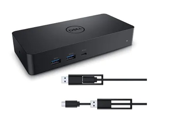 Dell Universal Dock D6000S -EOL Online now