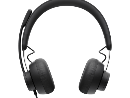 Logitech Zone MS Wired USB Headset 981-000871 (2 Years Manufacture Local Warranty In Singapore)-EOL on Sale