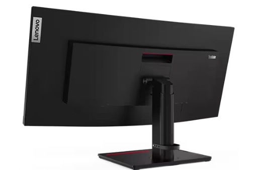 Lenovo T34w-20 34  Curved 21:9 Type-C Monitor 61F3GAR1WW (3 Years Manufacture Local Warranty In Singapore) -EOL For Sale