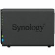 Synology DS224+ J4125 2.0GHZ QC 2GB DDR4 2x 1GbE RJ-45 2x USB 3.2 (2 Years Manufacture Local Warranty In Singapore) Hot on Sale