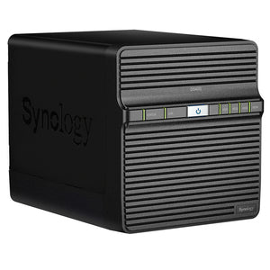 Synology DiskStation DS420J 4Bay NAS 1.4 GHZ QC 1GB DDR4 1x GBE 2x USB 3.0 (2 Years Manufacture Local Warranty In Singapore) For Cheap