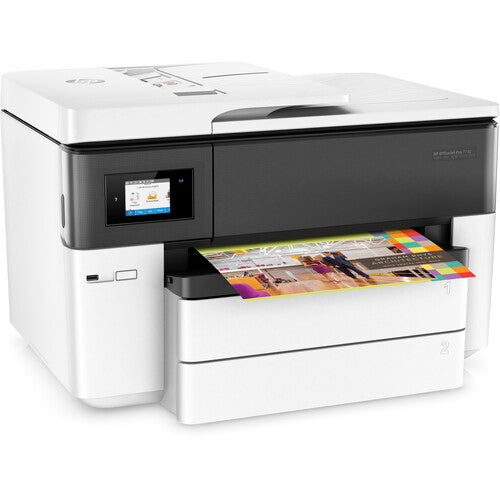 HP OfficeJet Pro 7740 Wide Format All-in-One Printer (G5J38A) (1 Year Manufacture Local Warranty In Singapore) Discount