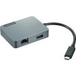 Lenovo USB-C Travel Hub Gen2 4X91A30366 For Cheap