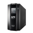 APC Back UPS Pro BR 900VA. 6 Outlets. AVR. LCD Interface (BR900MI) (2 Years Manufacture Local Warranty In Singapore) on Sale