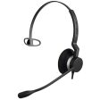 JABRA Biz 2300 MS Mono USB Headset 2303-820-105 (2 Years Manufacture Local Warranty In Singapore) Supply