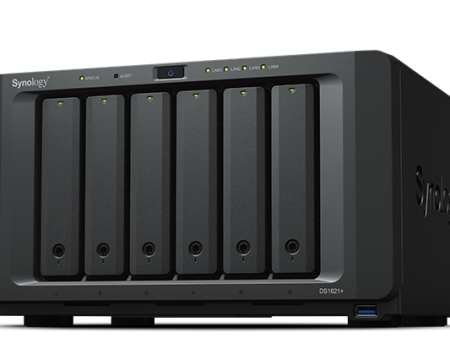 Synology DS1621+ 6Bay 2.2 GHZ QC 4GBDDR4 4x GBE 3x USB 3.2 Gen 1 2x eSATA (3 Years Manufacture Local Warranty In Singapore) Cheap