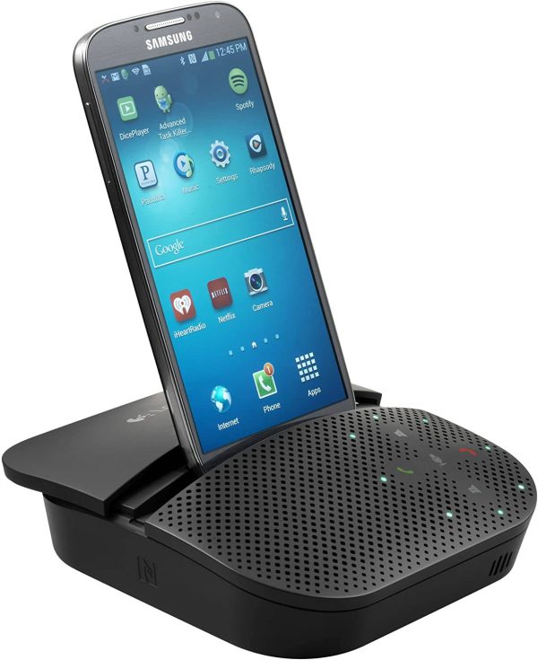 Logitech P710E Mobile Speakerphone 980-000744 (2 Years Manufacture Local Warranty In Singapore) -EOL Hot on Sale