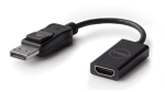 Dell DISPLAYPORT (M) TO HDMI (F) ADAPTER 492-BCBE (1 Year Manufacture Local Warranty In Singapore) Online Hot Sale