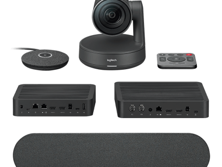 Logitech Rally System ConferenceCam 960-001237 (2 Years Manufacture Local Warranty In Singapore) -Promo Price While Stock Last For Sale