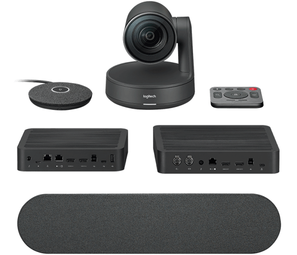 Logitech Rally System ConferenceCam 960-001237 (2 Years Manufacture Local Warranty In Singapore) -Promo Price While Stock Last For Sale