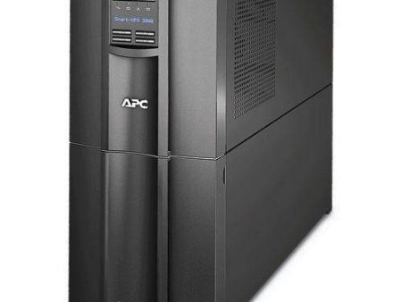 APC UPS Smart-UPS 3000VA LCD 230V with SmartConnect SMT3000IC (3 Years Manufacture Local Warranty In Singapore) Sale