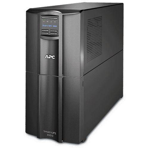 APC UPS Smart-UPS 3000VA LCD 230V with SmartConnect SMT3000IC (3 Years Manufacture Local Warranty In Singapore) Sale