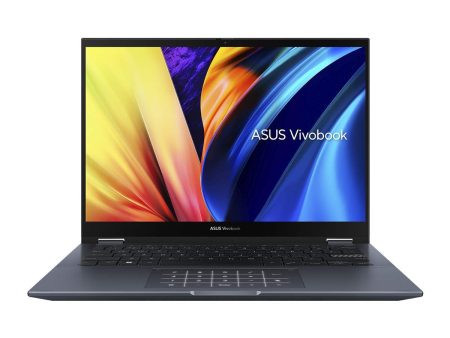 Asus Vivobook S 14 Flip TN3402YA-LZ128W Quiet Blue AMD Ryzen 7 7730U   16GB   1TB SSD (2 Years Manufacture Local Warranty In Singapore)- Promo Price While Stock Last Online Sale