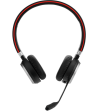 Jabra Evolve 65 MS Stereo Professional Wireless Headset With USB Adaptor 234 (2 Years Manufacture Local Warranty In Singapore)-EOL Online Sale