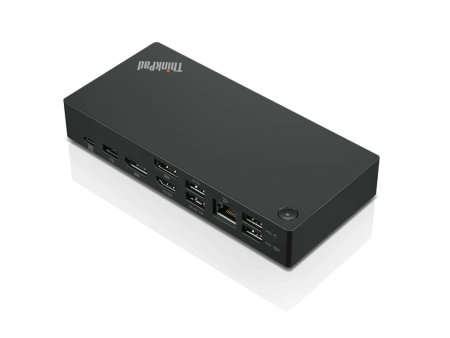 Lenovo ThinkPad USB-C Dock Gen2 (UK Plug) 40AS0090UK -EOL For Cheap