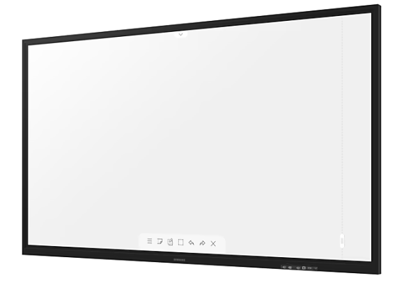 Samsung Flip 3 85  (WM85A) Digital Flipchart for Business (3 Years 9x5 onsite NBD Manufacture Local Warranty In Singapore) - Promo Price While Stock Last Online